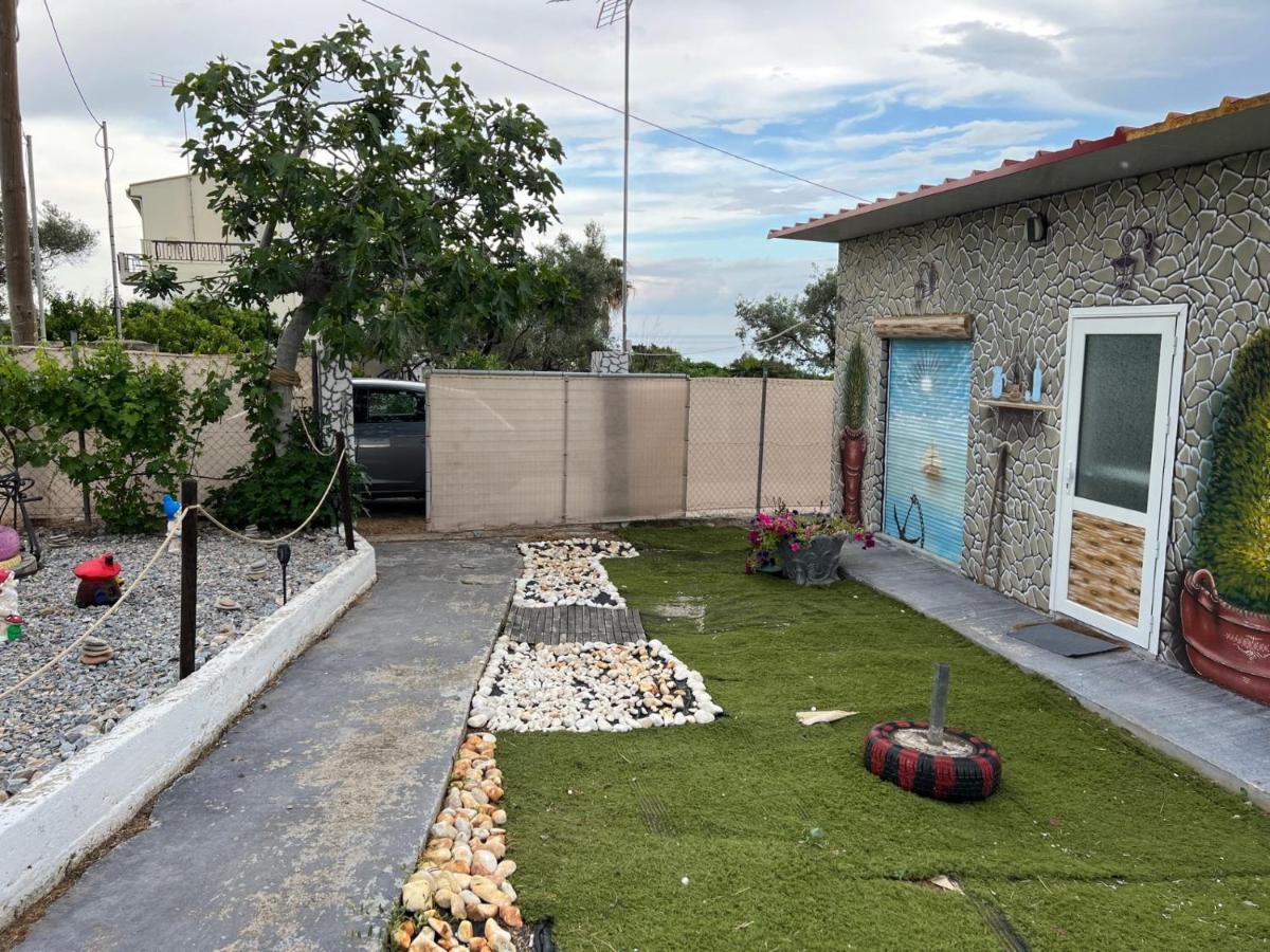 Sunshine Apartments Makri Exterior photo