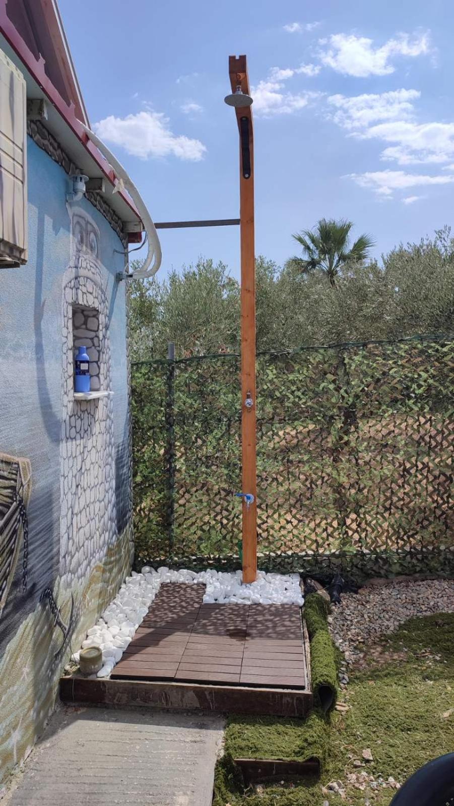 Sunshine Apartments Makri Exterior photo